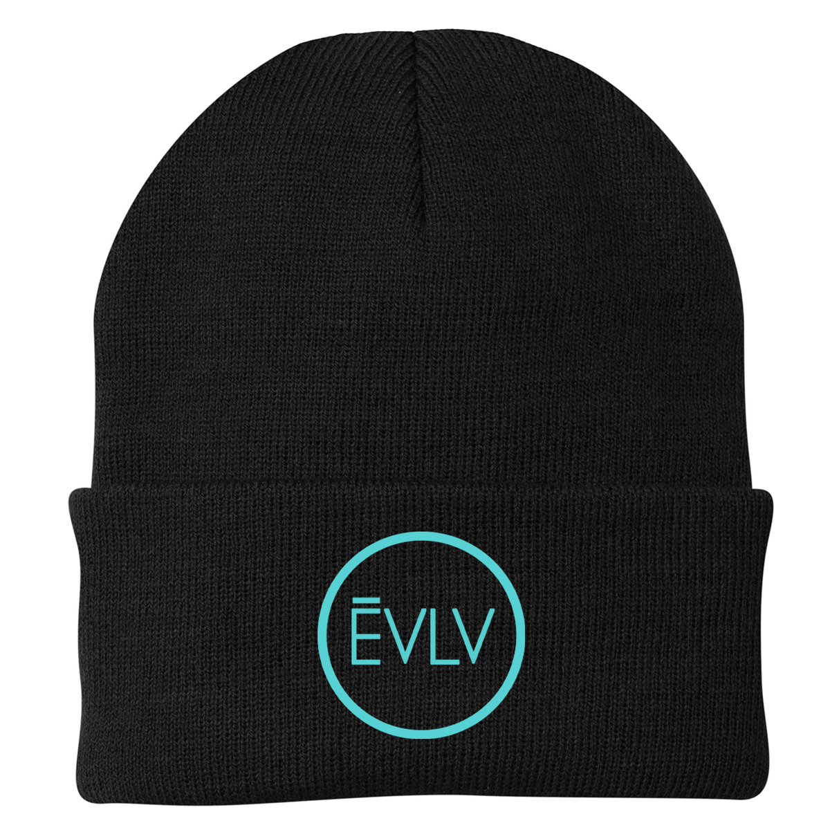 EVLV Soccer Knit Beanie