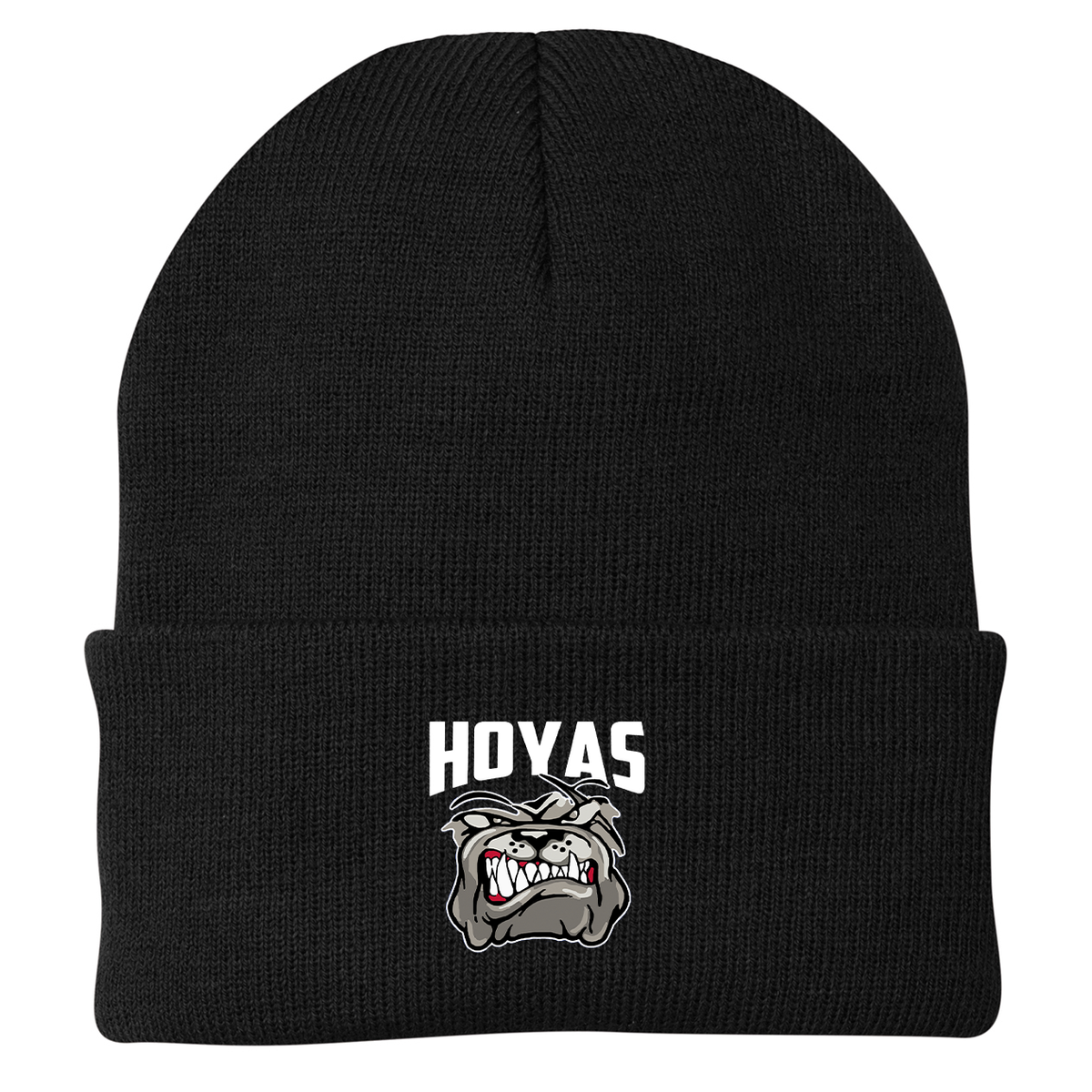 Hoya Lacrosse Knit Beanie