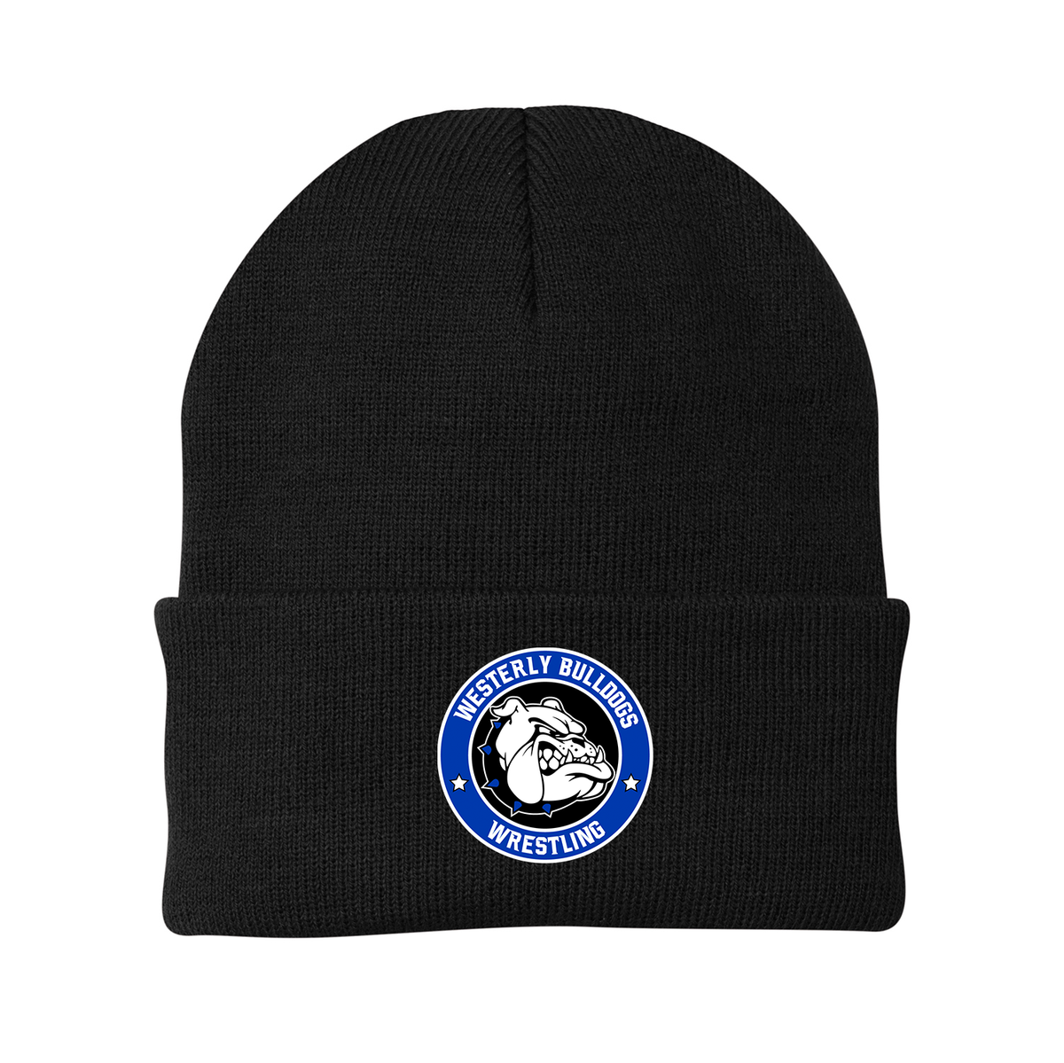 Westerly Wrestling Club Knit Beanie