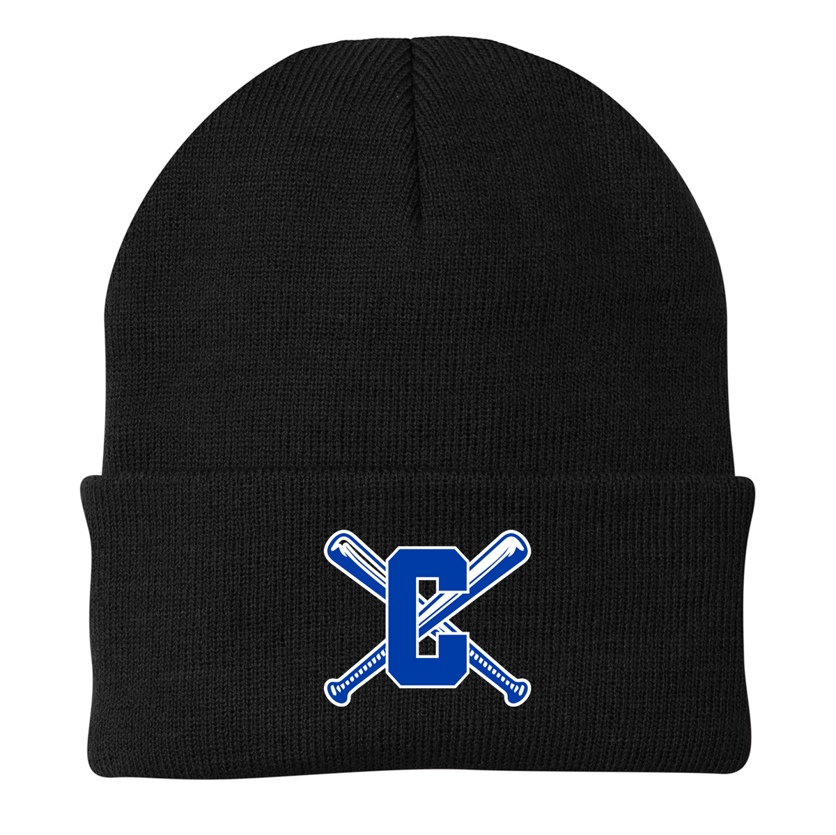 Centereach Softball Knit Beanie