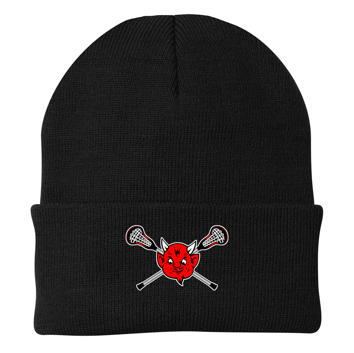 Montgomery Blair Lacrosse Knit Beanie