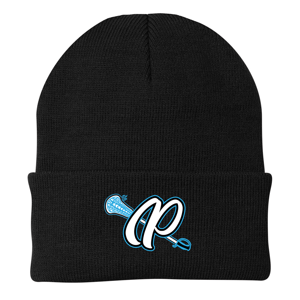 Lady Pirates Lacrosse Knit Beanie