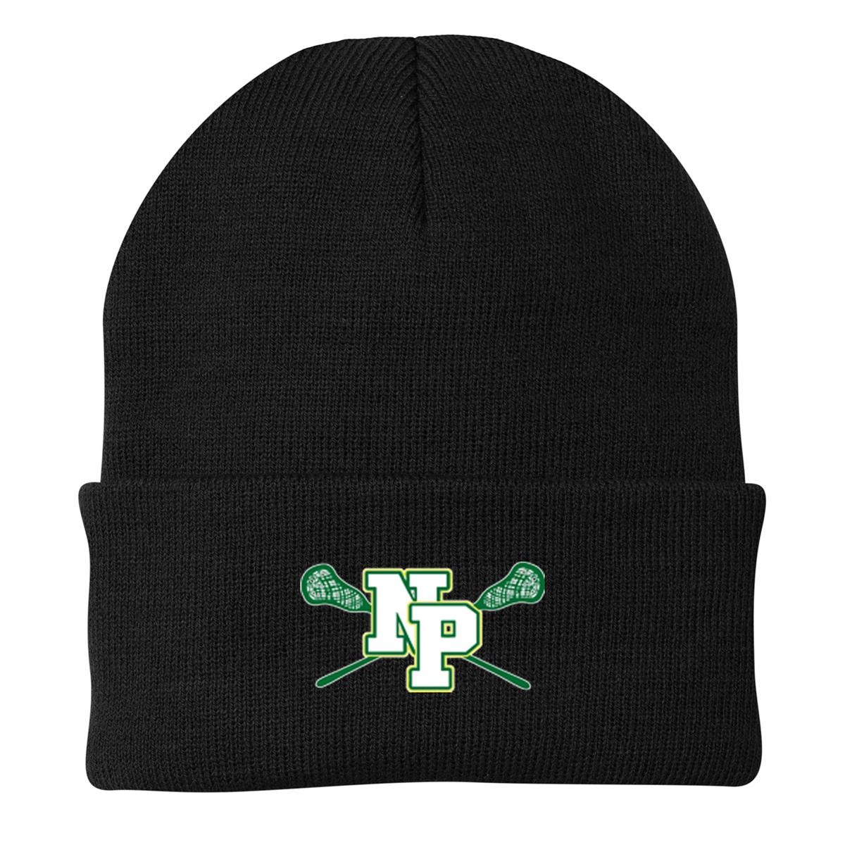 New Providence Lacrosse Knit Beanie