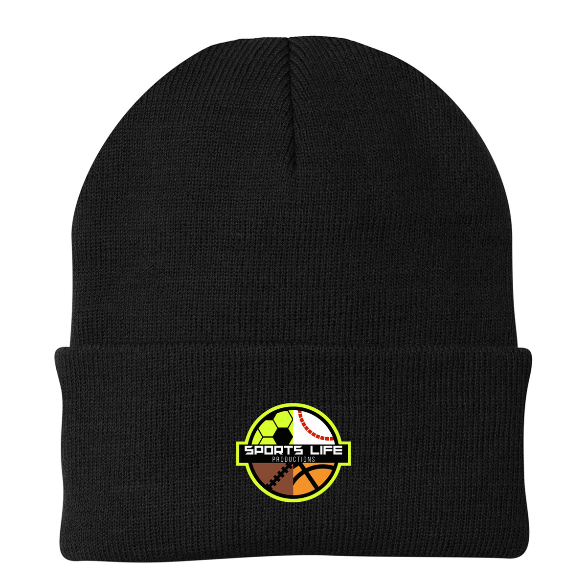 Sports Life Productions Knit Beanie
