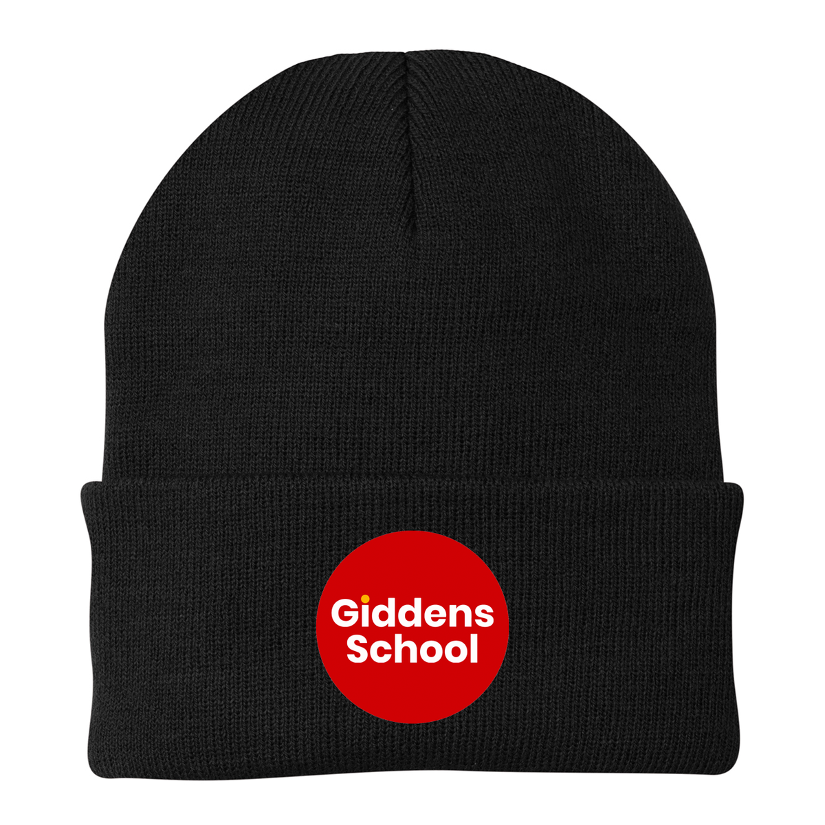 Giddens School Knit Beanie