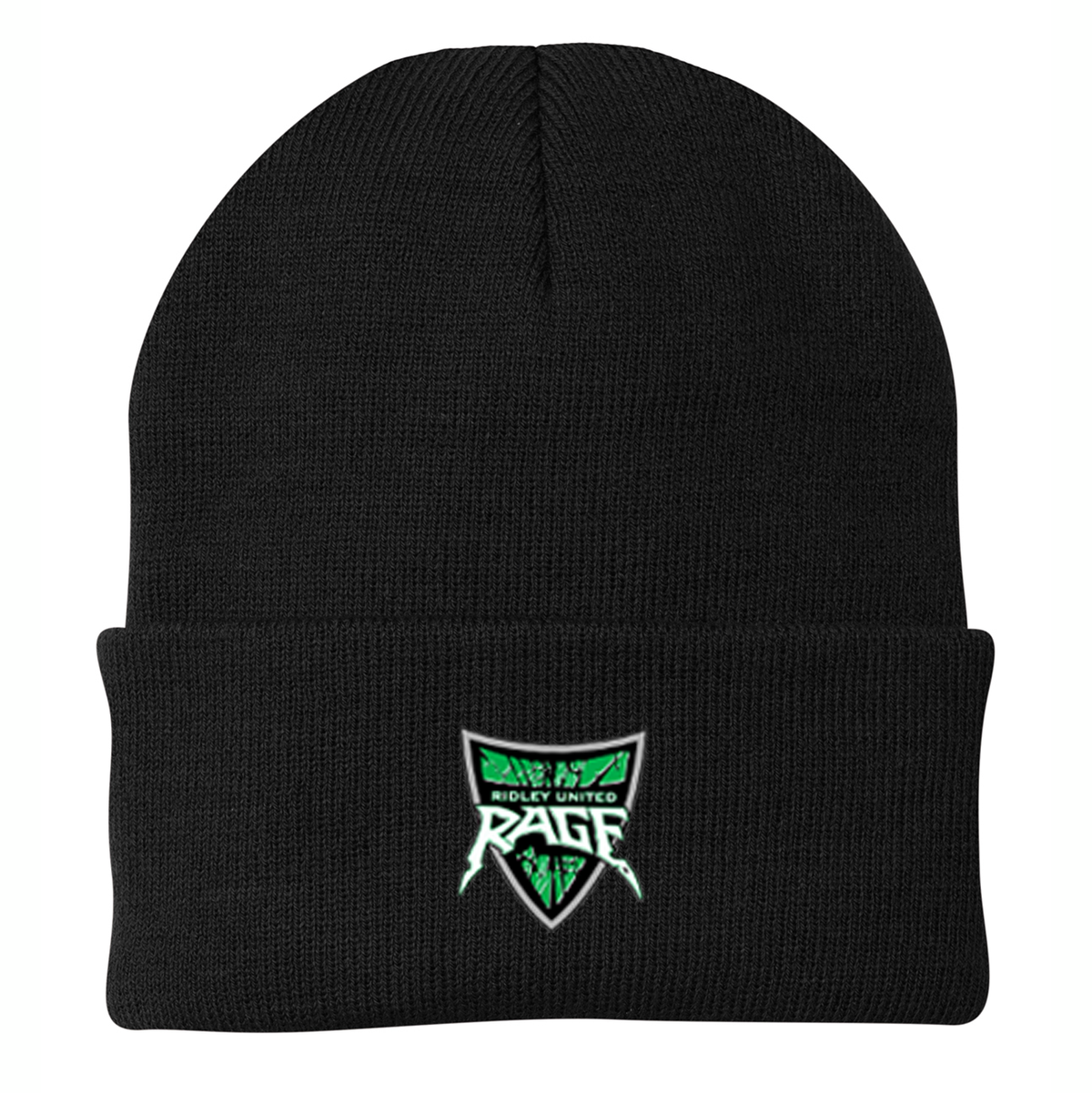 Ridley United Rage Knit Beanie