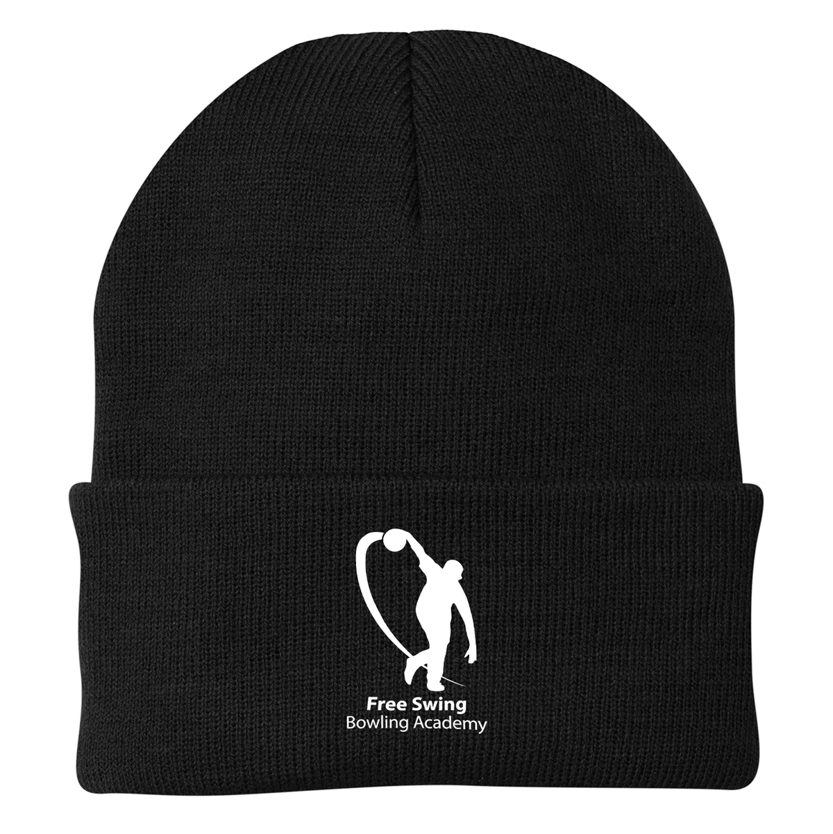 Free Swing Bowling Knit Beanie