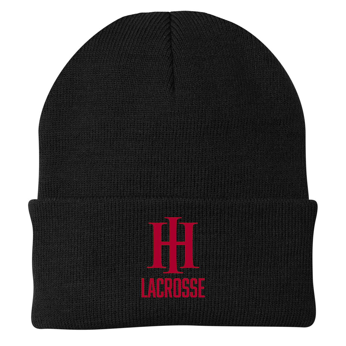 Holy Innocents' Episcopal Lacrosse Knit Beanie