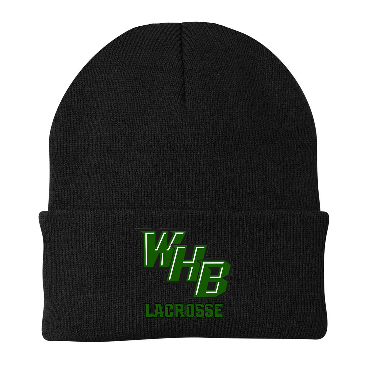 Westhampton Beach PAL Lacrosse Knit Beanie