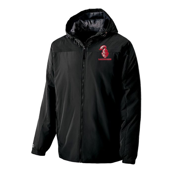 Northridge High School Lacrosse Bionic Hooded Jacket