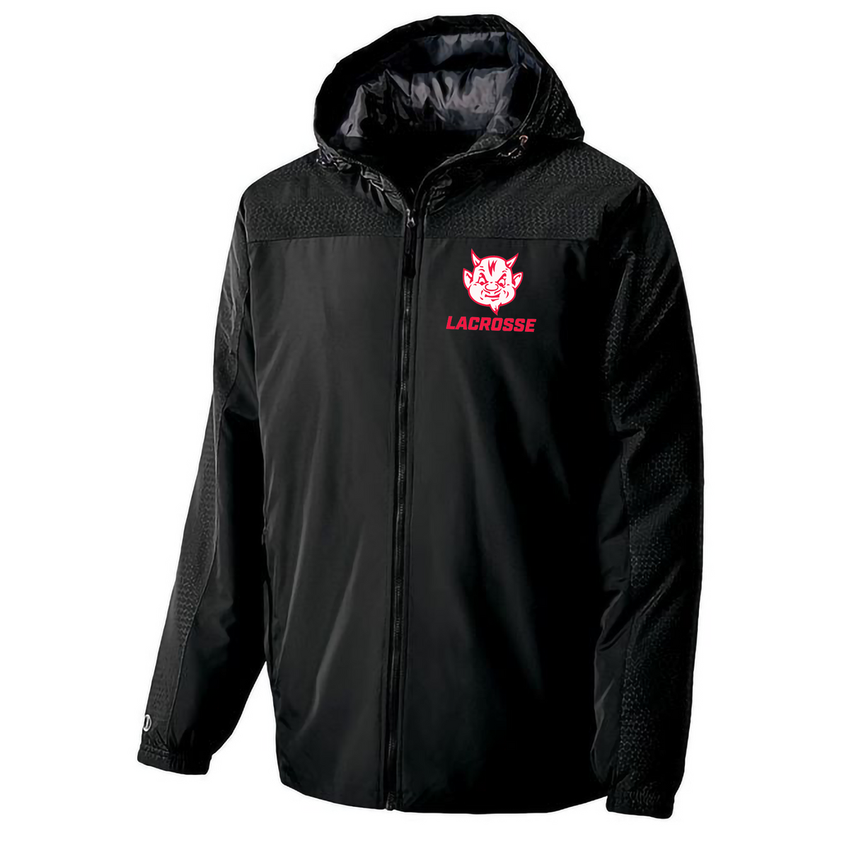 Blair HS Lacrosse Bionic Hooded Jacket