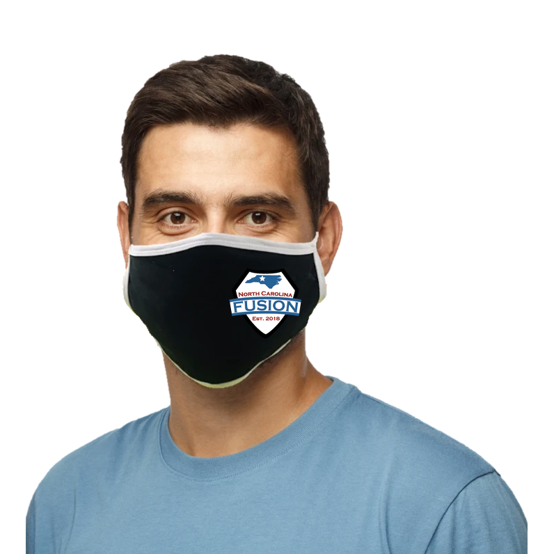 Fusion Lacrosse Blatant Defender Face Mask