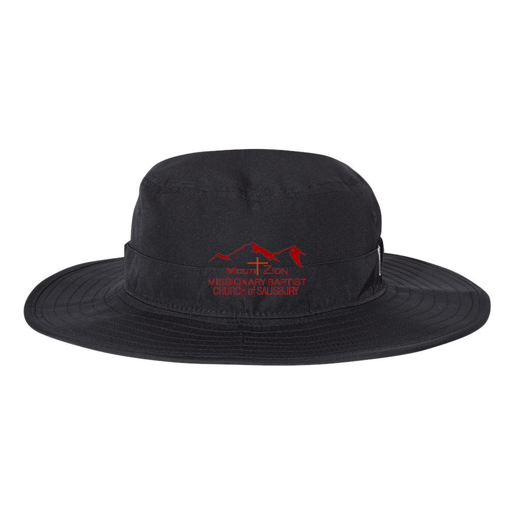 Mount Zion Missionary Baptist Church Bucket Hat