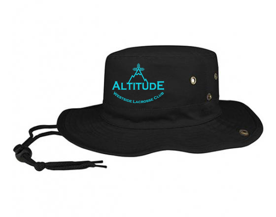 Westside Altitude Lacrosse Bucket Hat