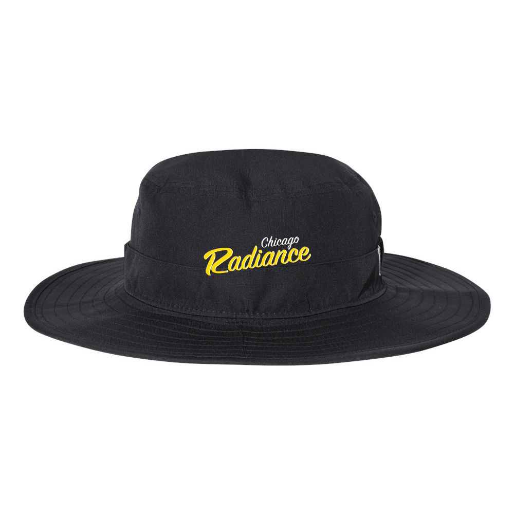 Chicago Radiance Bucket Hat