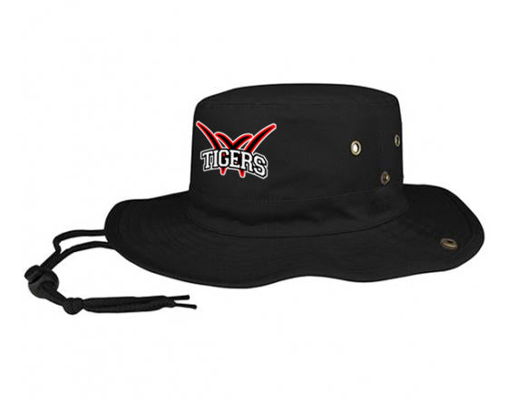 Willard Tigers Baseball Bucket Hat
