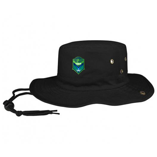 PSL Three Rivers Box Bucket Hat