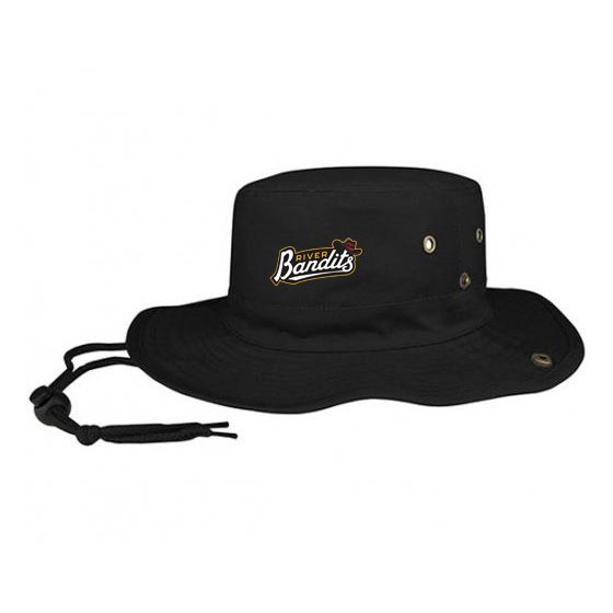River Bandits Baseball Bucket Hat