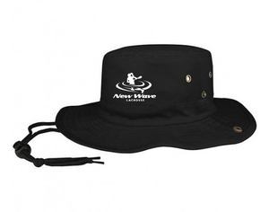 New Wave Girls Lacrosse Bucket Hat