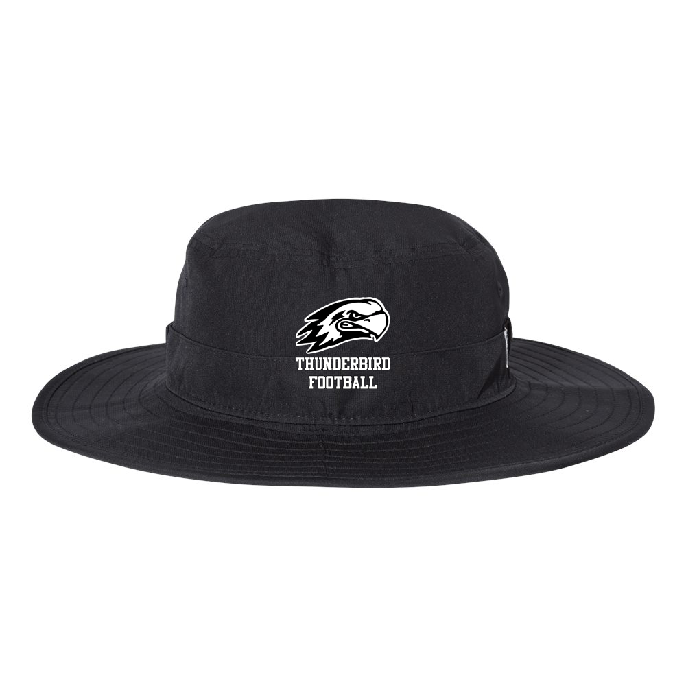 Chautuauqua Lake Football Bucket Hat