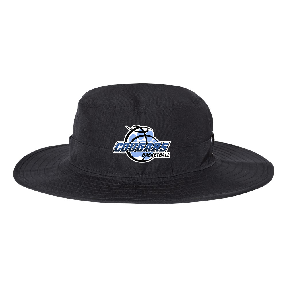 Carroll County Cougars Bucket Hat