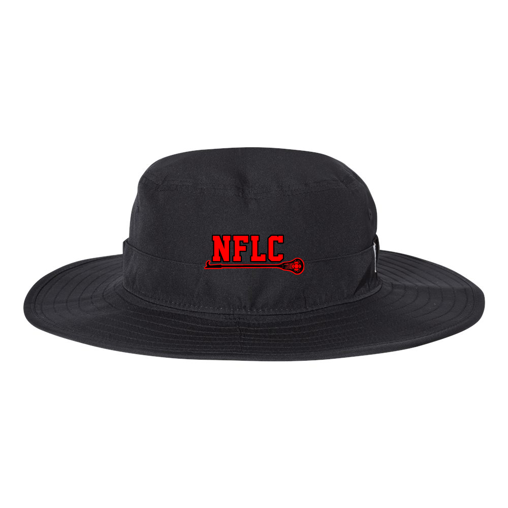 Nassau Fire Lacrosse Club Bucket Hat