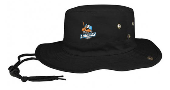 Lawdogs Baseball Bucket Hat