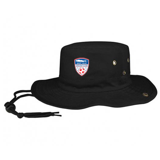 East Islip Soccer Club Bucket Hat