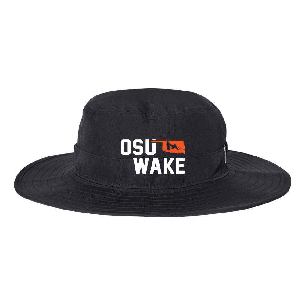 OK State Wakeboarding Bucket Hat