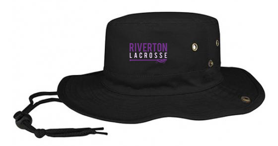 Riverton Lacrosse Bucket Hat