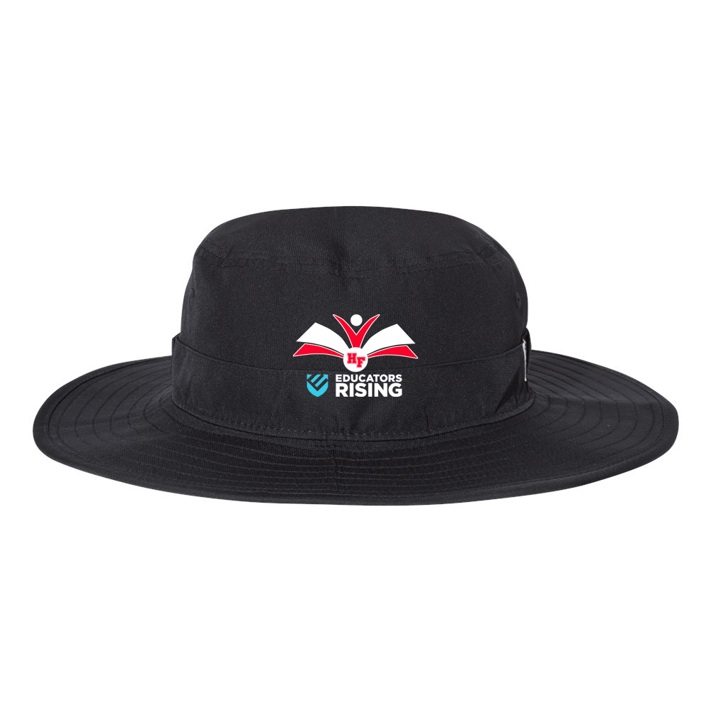 HF Educators Rising Bucket Hat