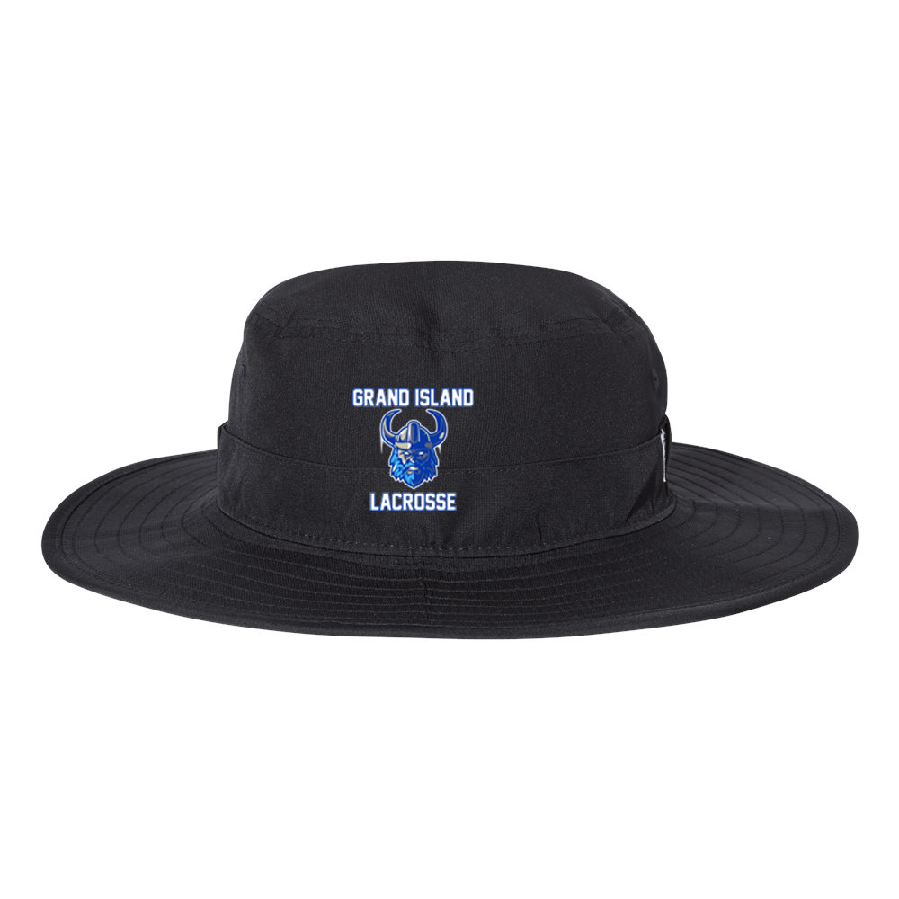 Grand Island Lacrosse Bucket Hat