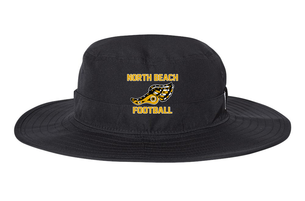 North Beach Football Bucket Hat