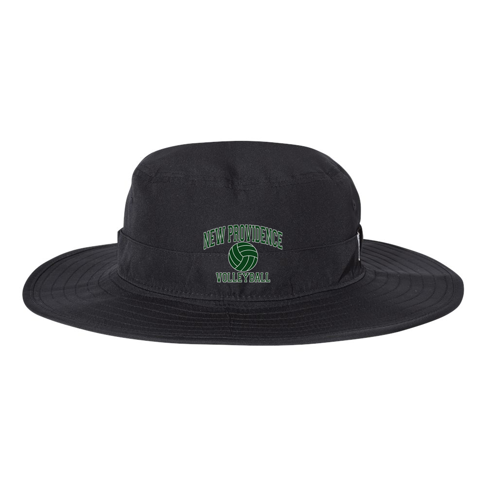 New Providence Volleyball Bucket Hat