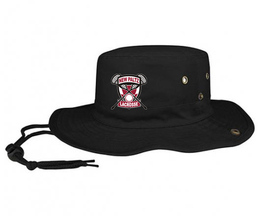 New Paltz Youth Lacrosse Bucket Hat