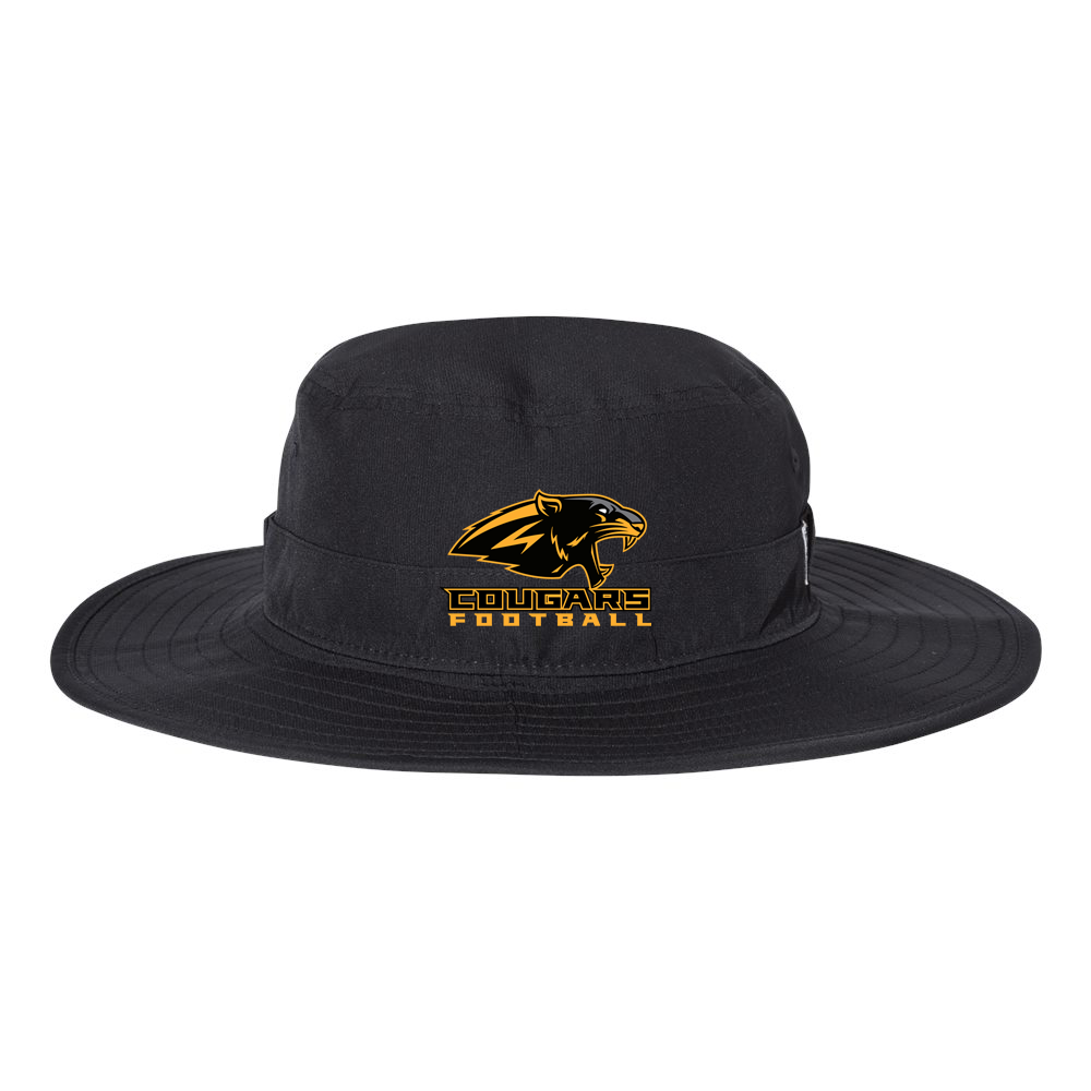 Tamarac Cougars Football Bucket Hat