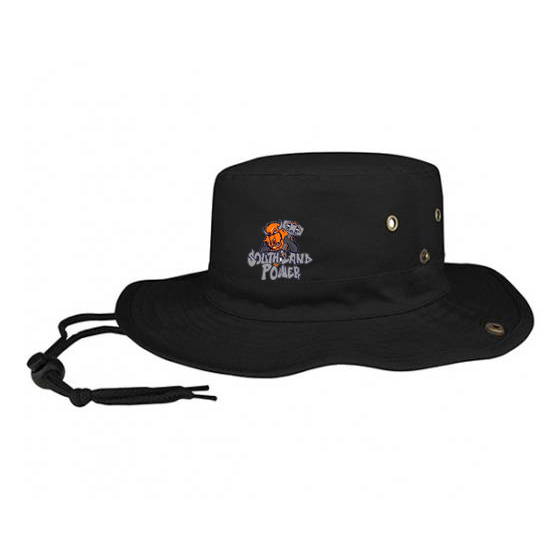 Southland Power Football Bucket Hat