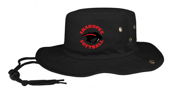 Shakopee Softball Bucket Hat
