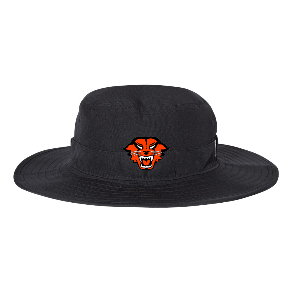 Monroe Bearcats Lacrosse Bucket Hat