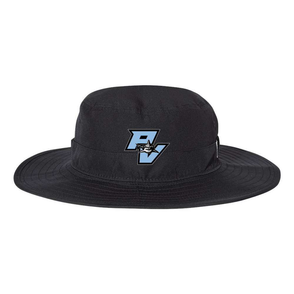 Ponte Vedra JAWS Lacrosse Bucket Hat