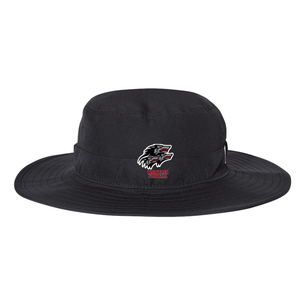 North Houston Wolfpack Football Bucket Hat