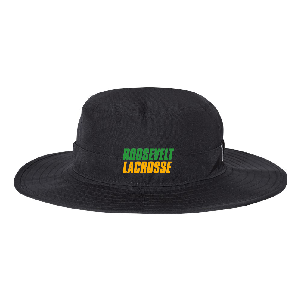 Roosevelt Lacrosse Bucket Hat