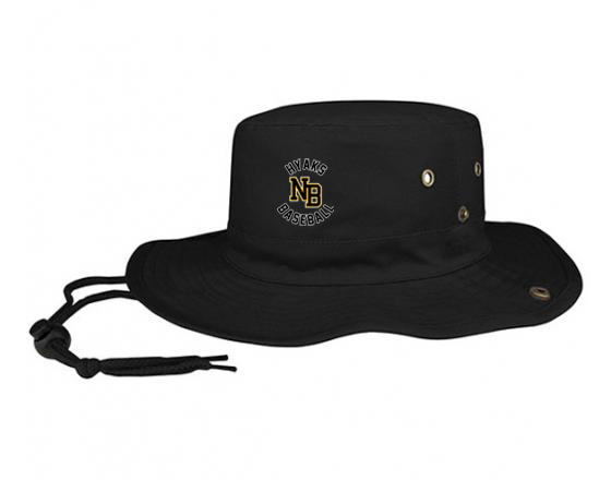 North Beach Baseball Bucket Hat