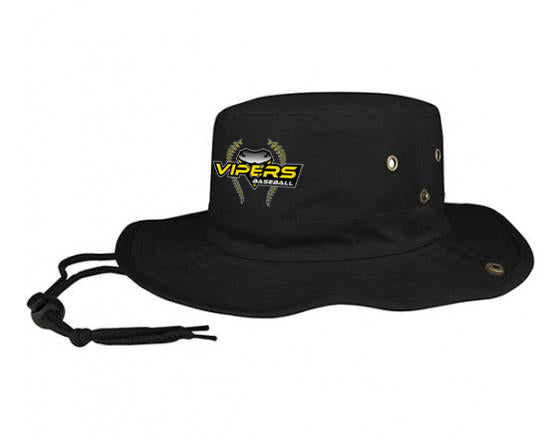 Iowa Vipers Baseball Bucket Hat