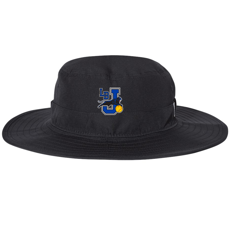 Long Beach Softball Bucket Hat