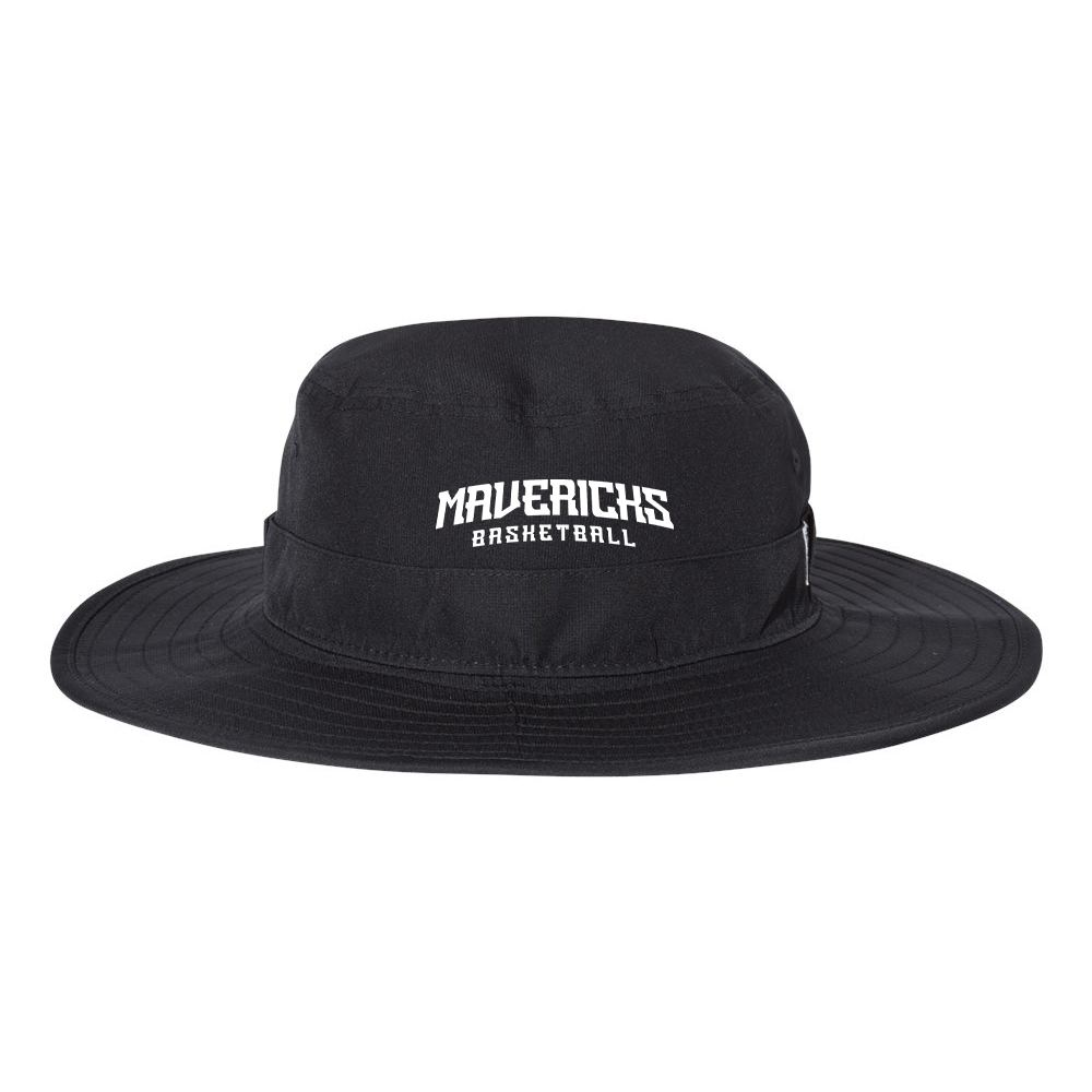 Mavericks Basketball Bucket Hat