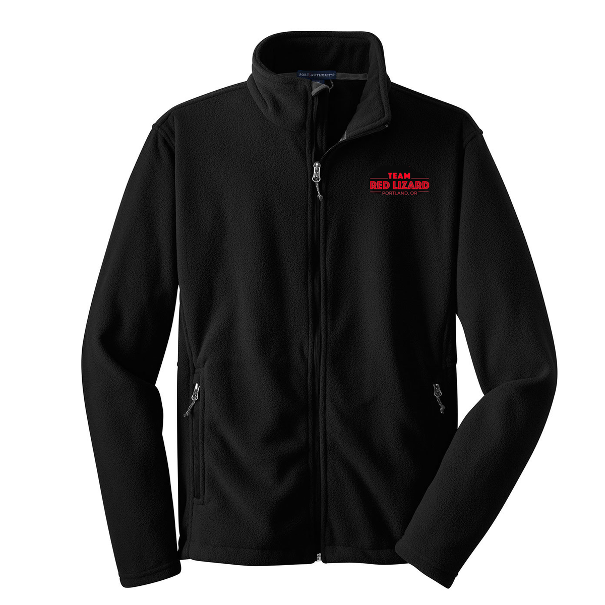 Team Red Lizard Fleece Jacket