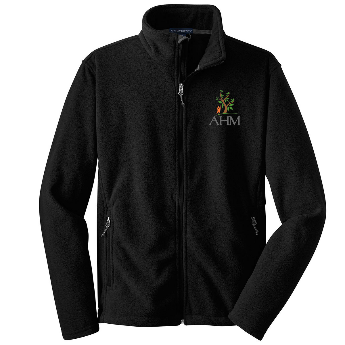 AHM Youth & Family Services Budget Fleece Jacket