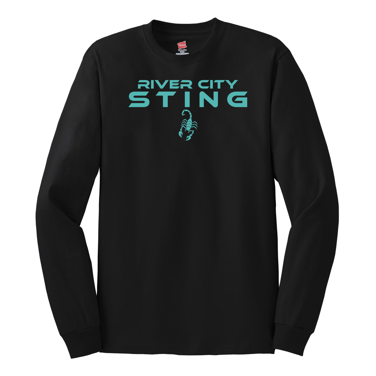 River City Sting Cotton Long Sleeve