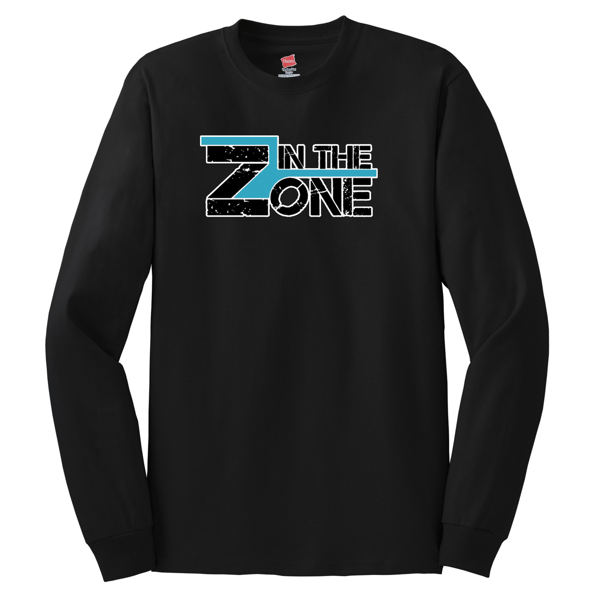 The Zone Cotton Long Sleeve